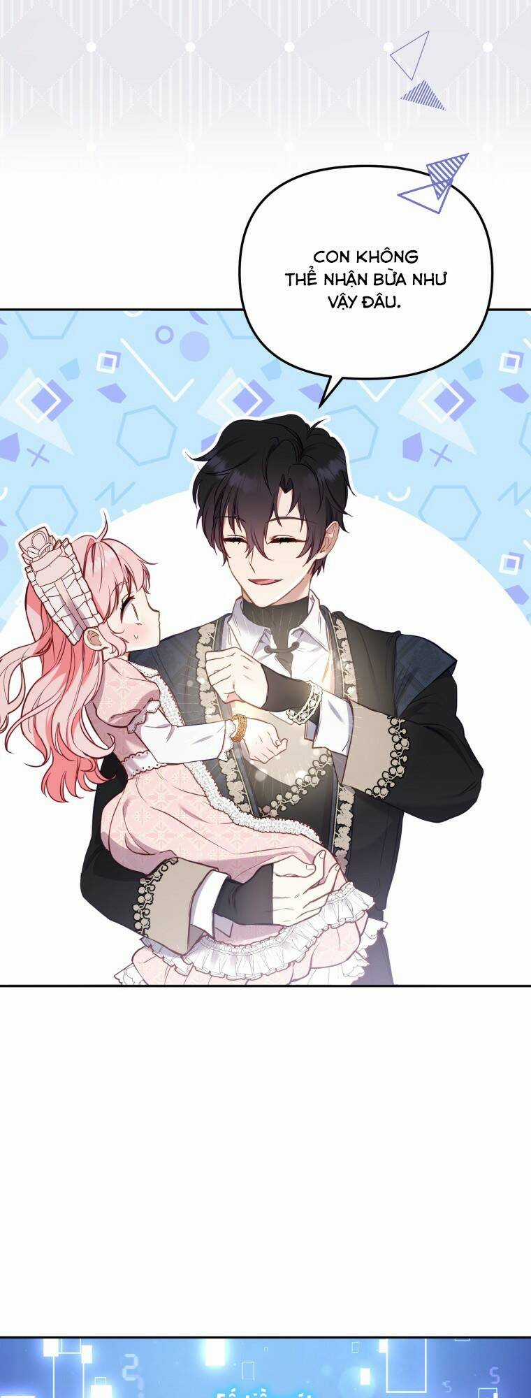 Papa Tôi Là Bạo Chúa Ác Ma Chapter 11 trang 56