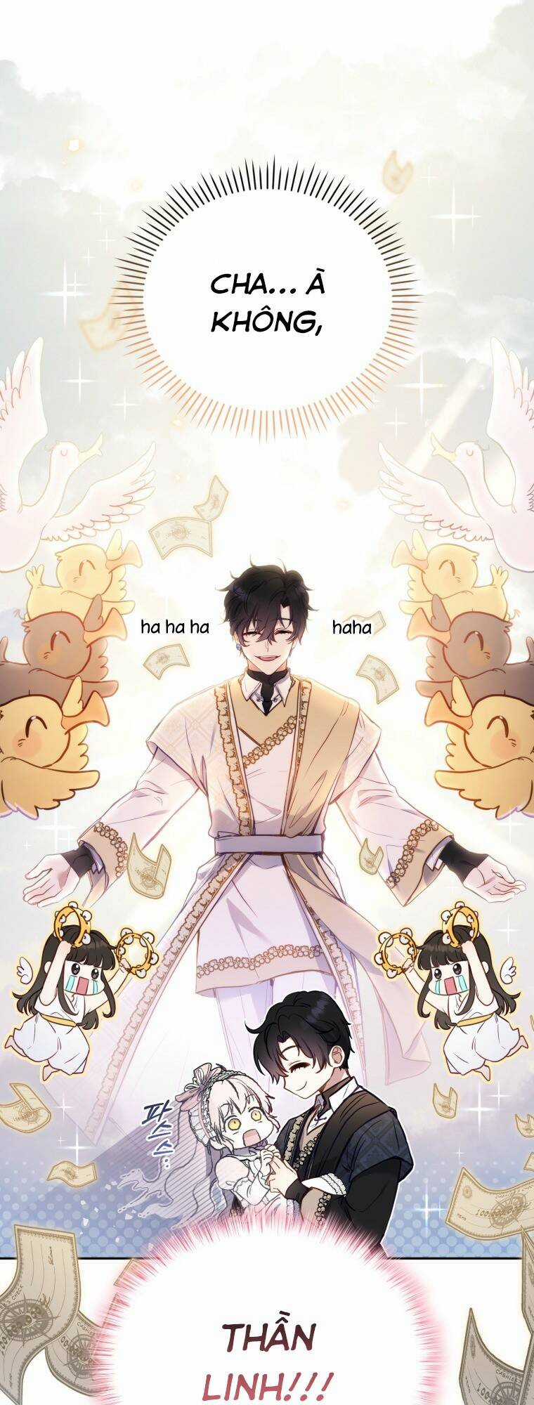 Papa Tôi Là Bạo Chúa Ác Ma Chapter 11 trang 61