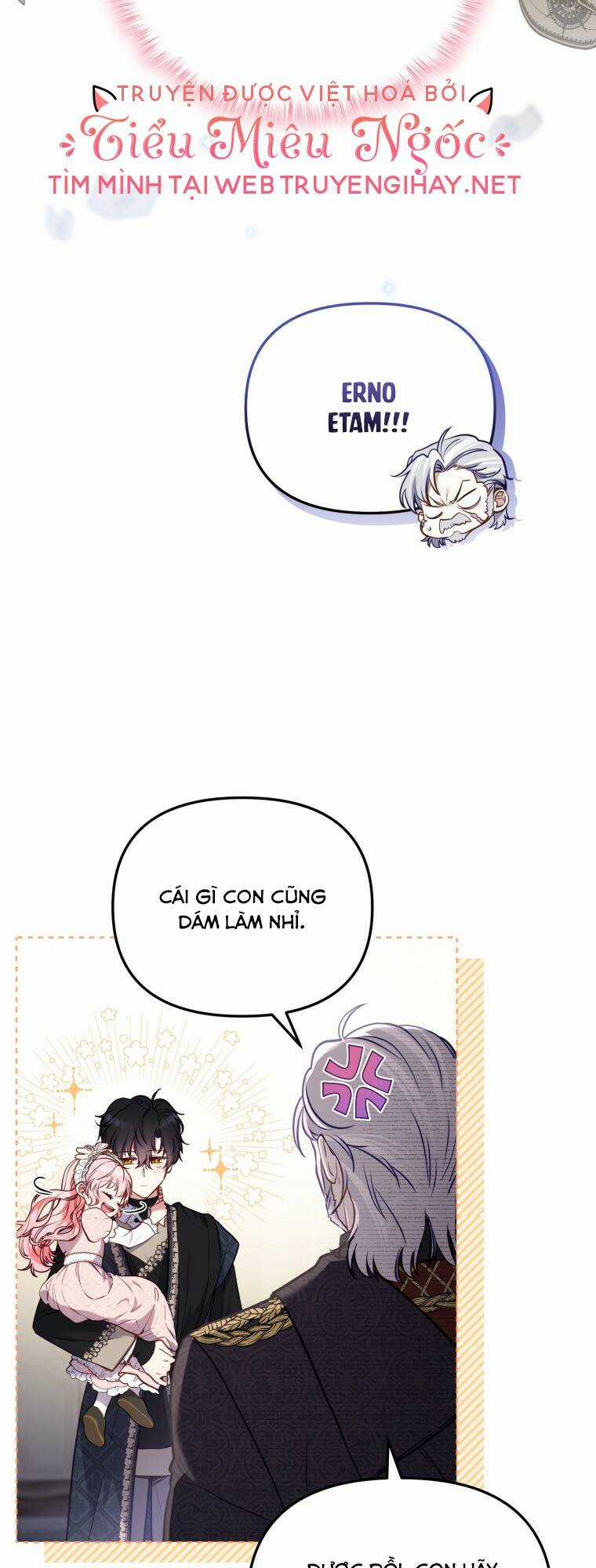 Papa Tôi Là Bạo Chúa Ác Ma Chapter 11 trang 62