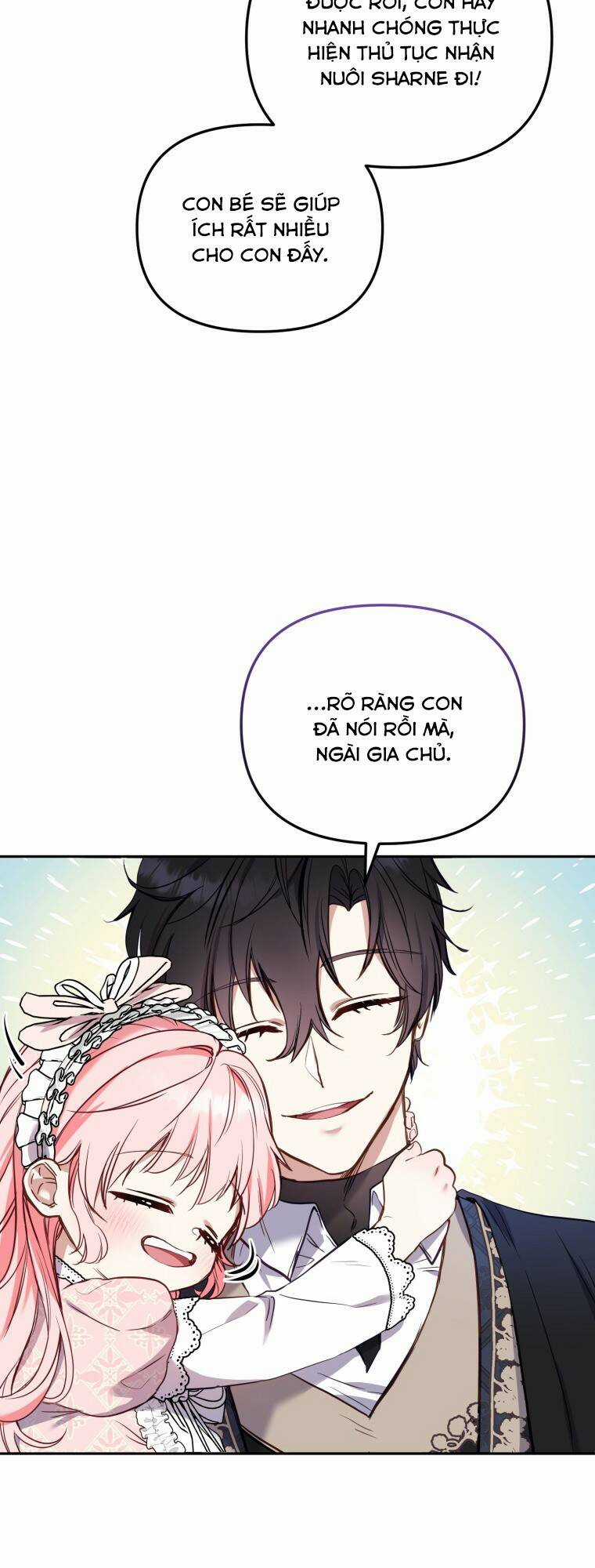 Papa Tôi Là Bạo Chúa Ác Ma Chapter 11 trang 63