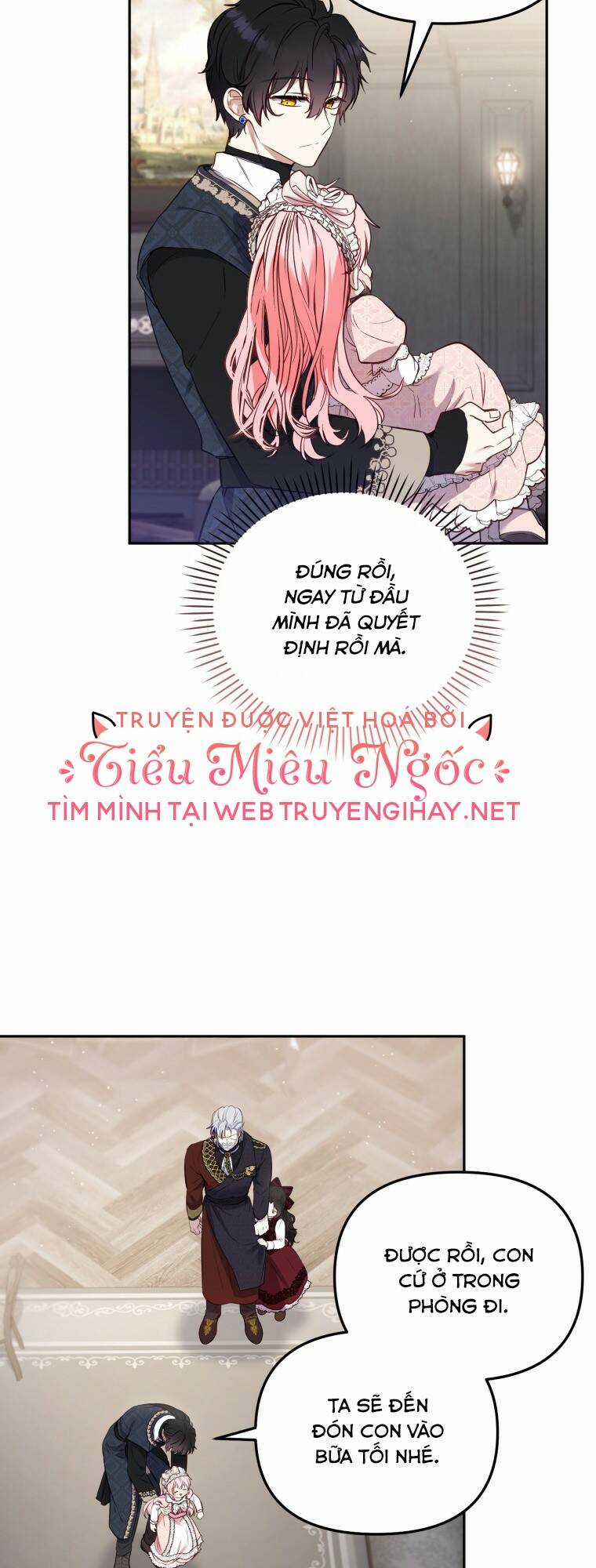 Papa Tôi Là Bạo Chúa Ác Ma Chapter 11 trang 67