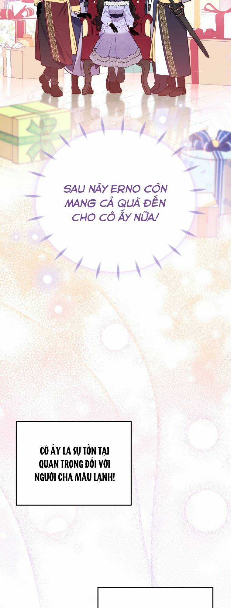Papa Tôi Là Bạo Chúa Ác Ma Chapter 11 trang 7