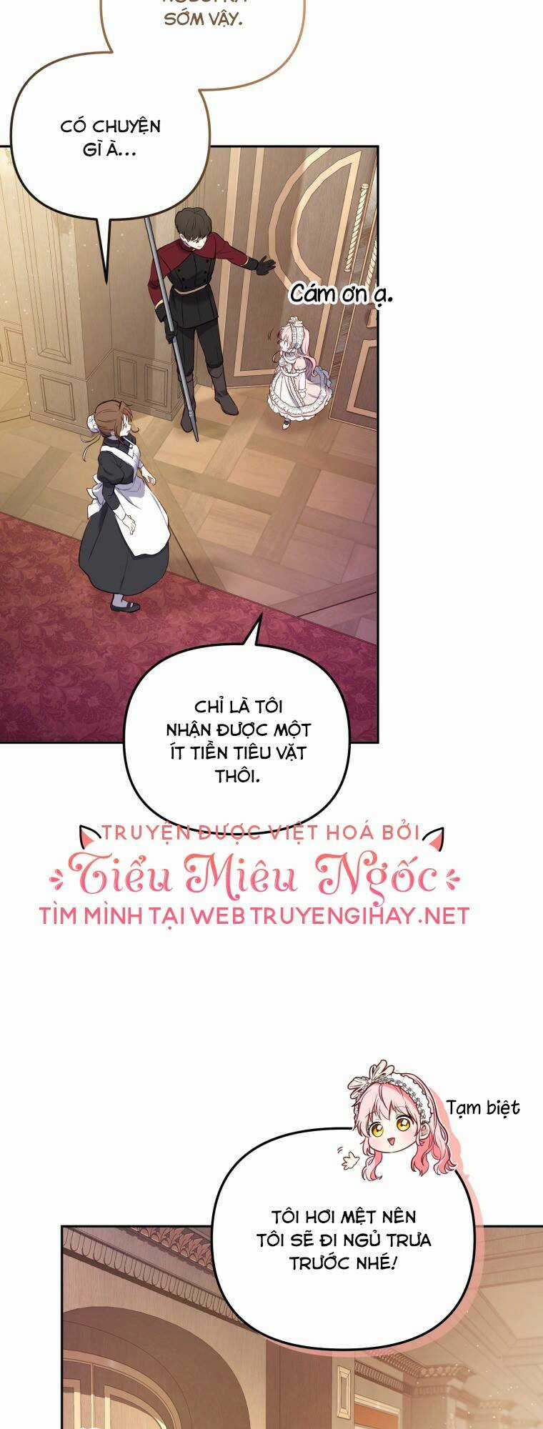 Papa Tôi Là Bạo Chúa Ác Ma Chapter 11 trang 73