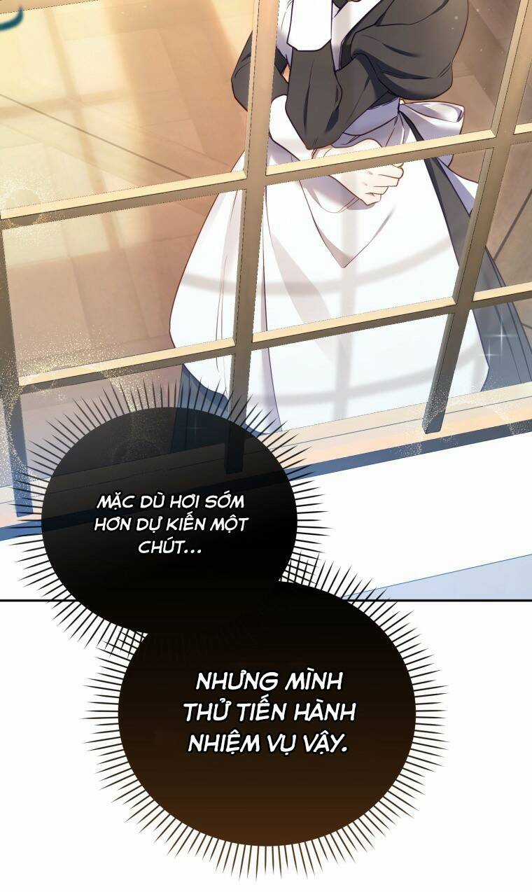 Papa Tôi Là Bạo Chúa Ác Ma Chapter 11 trang 77