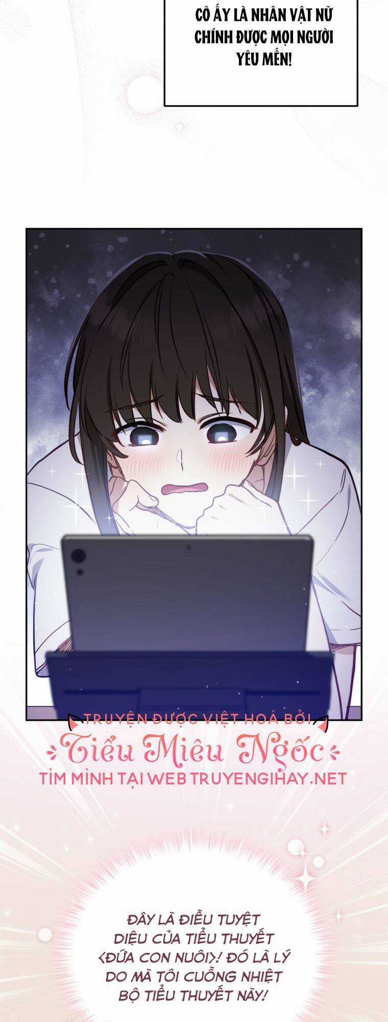 Papa Tôi Là Bạo Chúa Ác Ma Chapter 11 trang 8