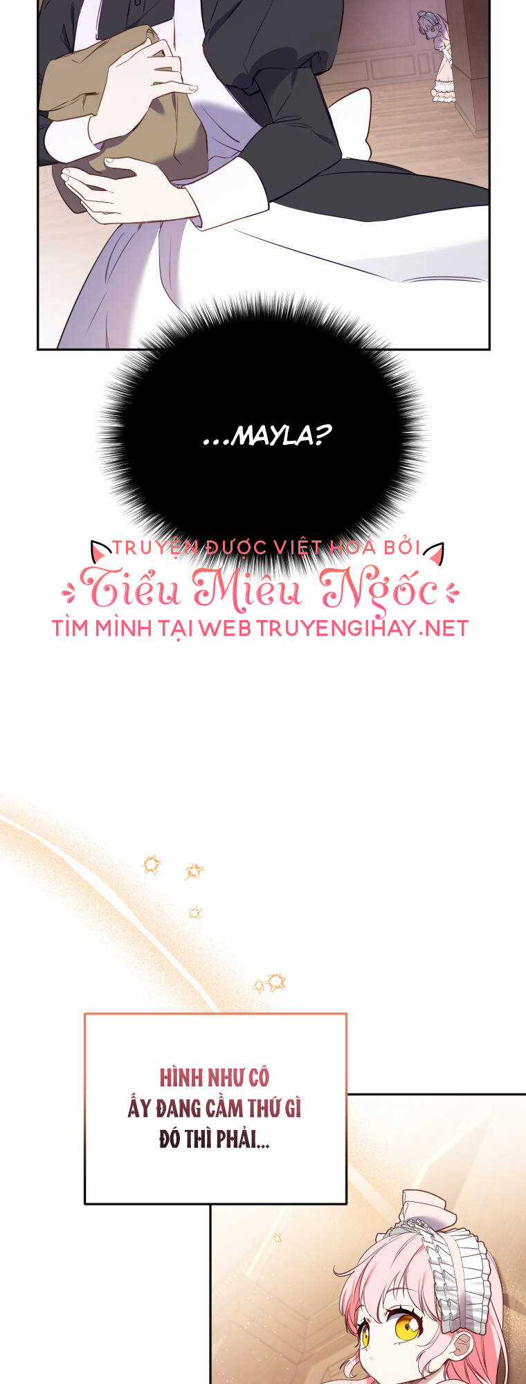 Papa Tôi Là Bạo Chúa Ác Ma Chapter 12 trang 11