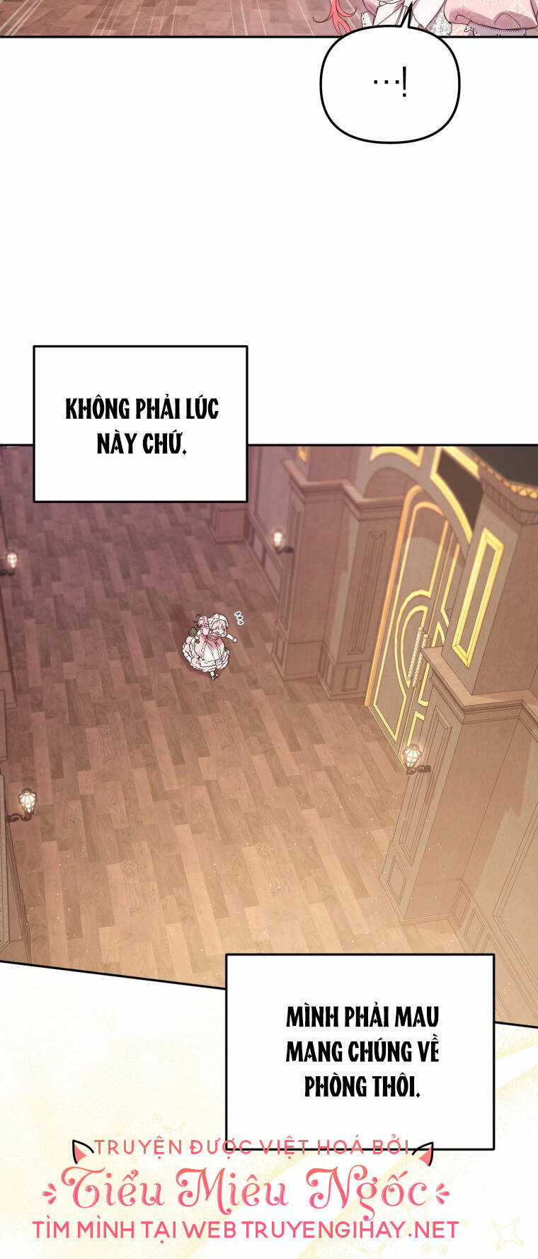 Papa Tôi Là Bạo Chúa Ác Ma Chapter 12 trang 13