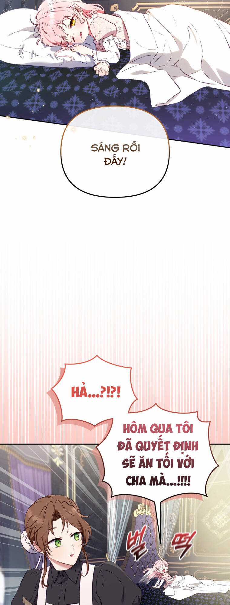 Papa Tôi Là Bạo Chúa Ác Ma Chapter 12 trang 17