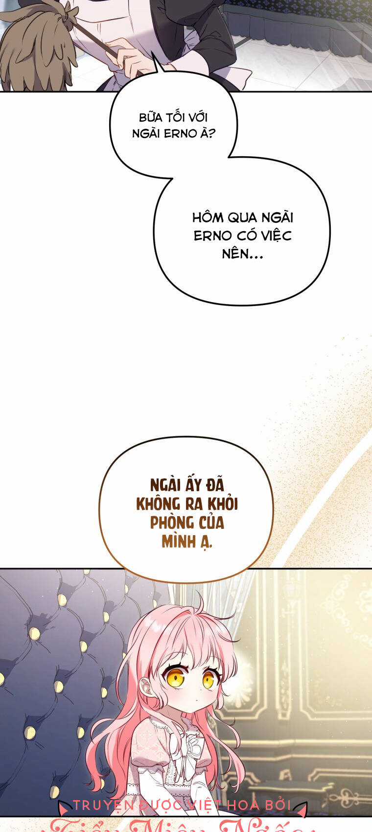 Papa Tôi Là Bạo Chúa Ác Ma Chapter 12 trang 18