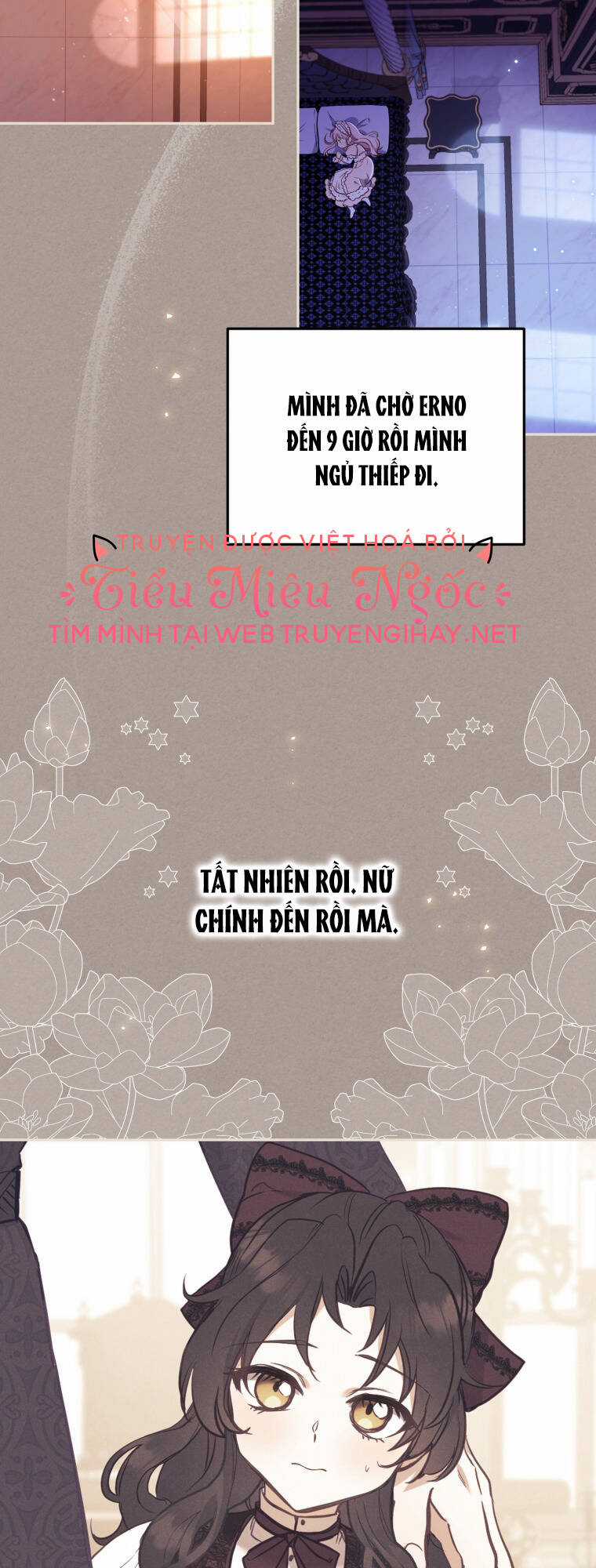 Papa Tôi Là Bạo Chúa Ác Ma Chapter 12 trang 21