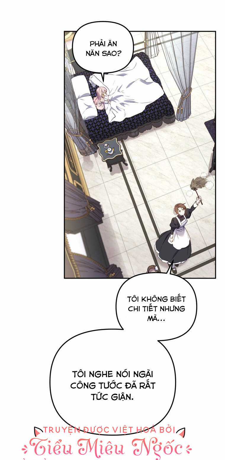 Papa Tôi Là Bạo Chúa Ác Ma Chapter 12 trang 23