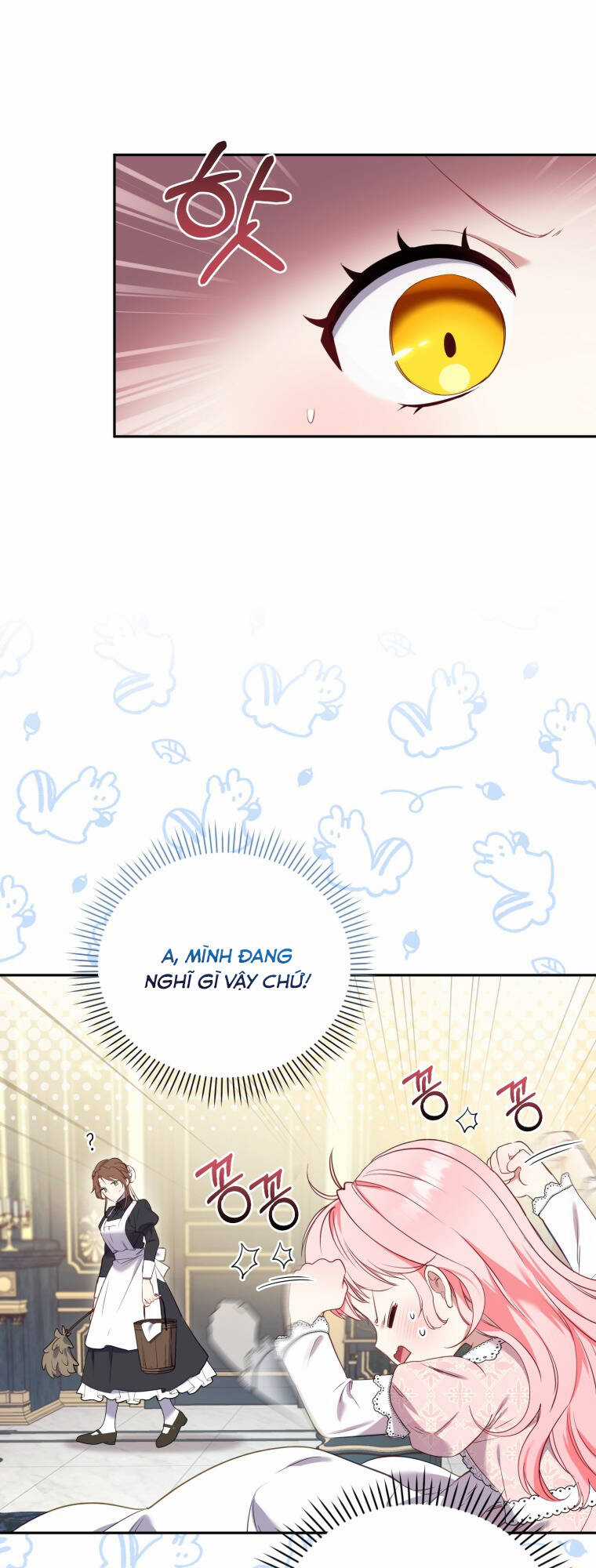 Papa Tôi Là Bạo Chúa Ác Ma Chapter 12 trang 25