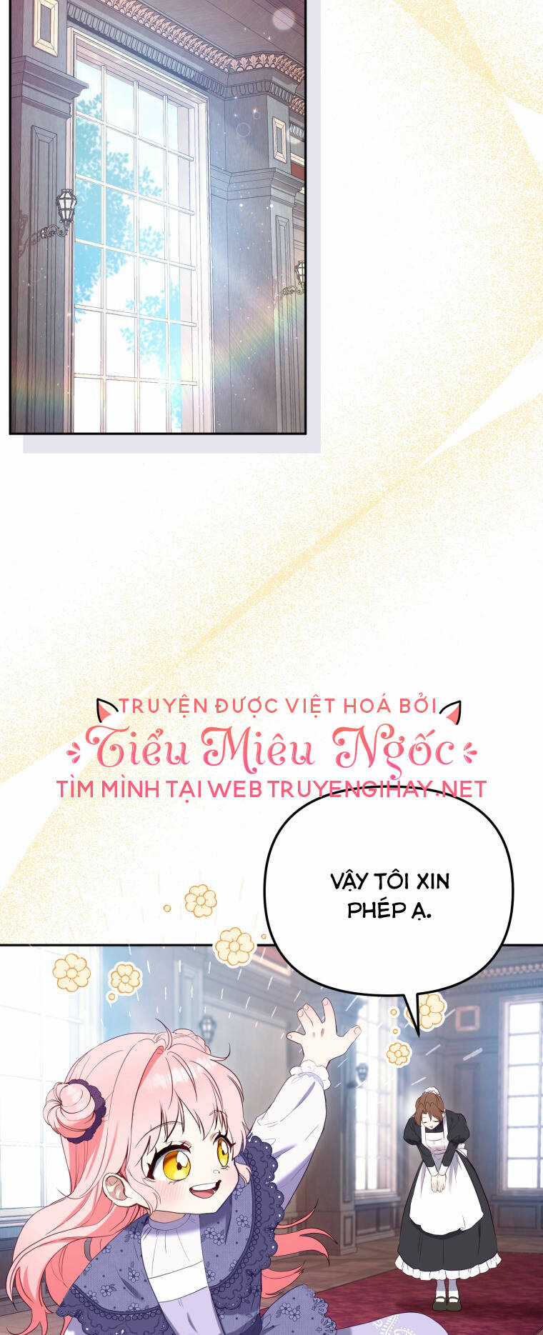 Papa Tôi Là Bạo Chúa Ác Ma Chapter 12 trang 28