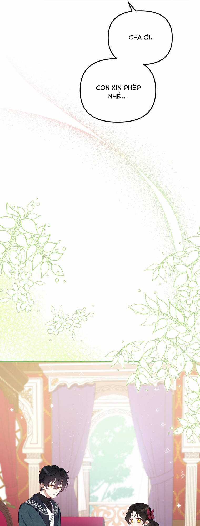 Papa Tôi Là Bạo Chúa Ác Ma Chapter 12 trang 30