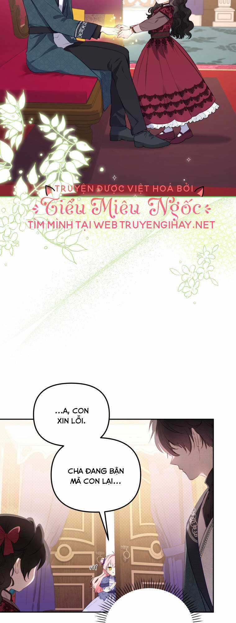 Papa Tôi Là Bạo Chúa Ác Ma Chapter 12 trang 31