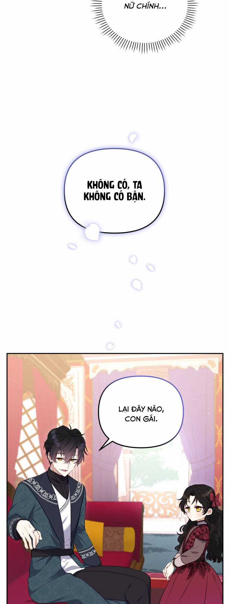 Papa Tôi Là Bạo Chúa Ác Ma Chapter 12 trang 32