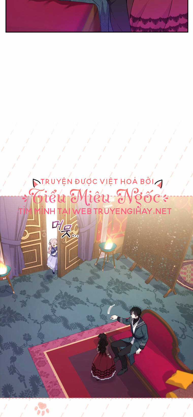 Papa Tôi Là Bạo Chúa Ác Ma Chapter 12 trang 33