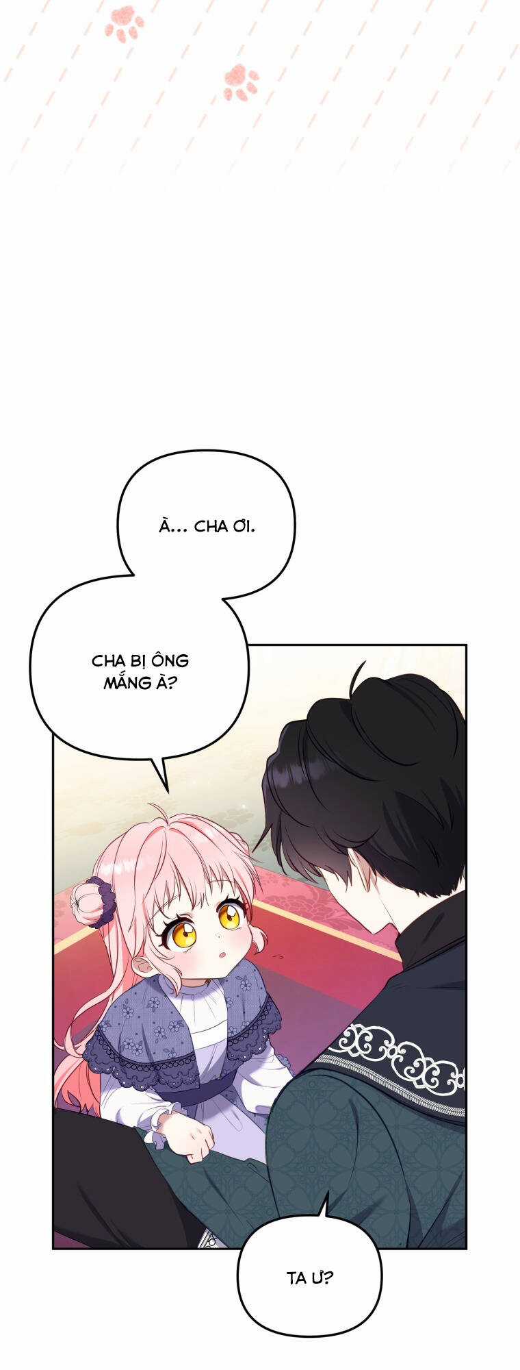 Papa Tôi Là Bạo Chúa Ác Ma Chapter 12 trang 35