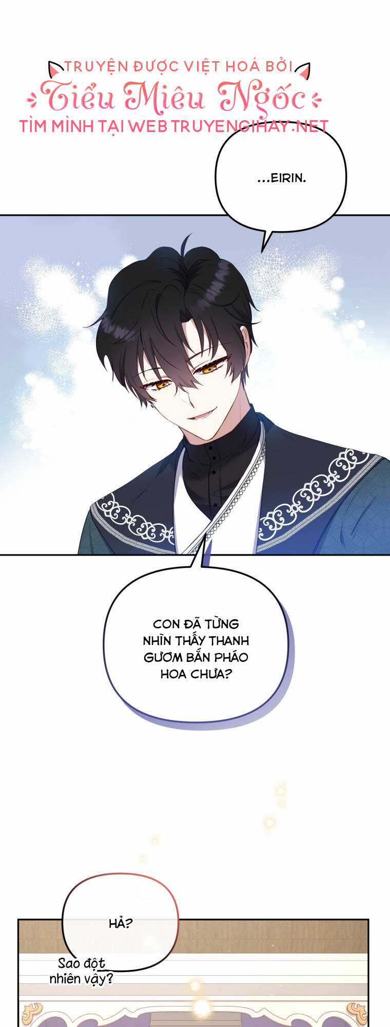 Papa Tôi Là Bạo Chúa Ác Ma Chapter 12 trang 36