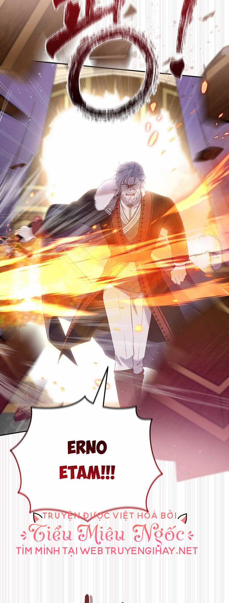 Papa Tôi Là Bạo Chúa Ác Ma Chapter 12 trang 38