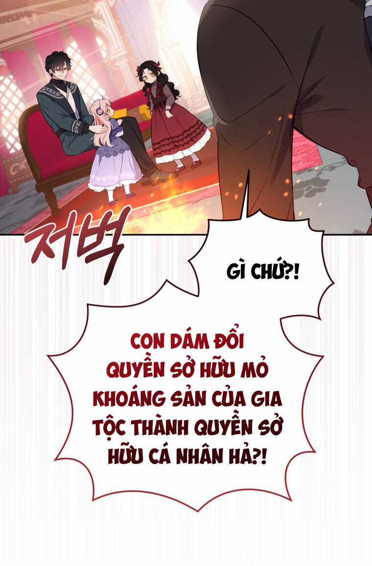 Papa Tôi Là Bạo Chúa Ác Ma Chapter 12 trang 40