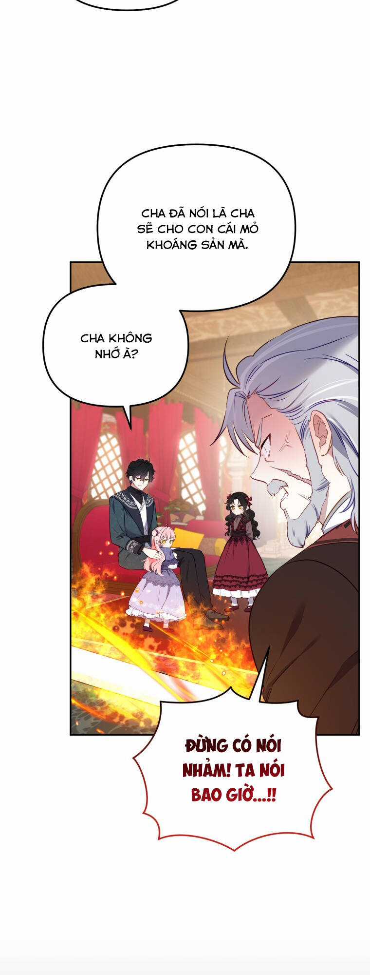 Papa Tôi Là Bạo Chúa Ác Ma Chapter 12 trang 43