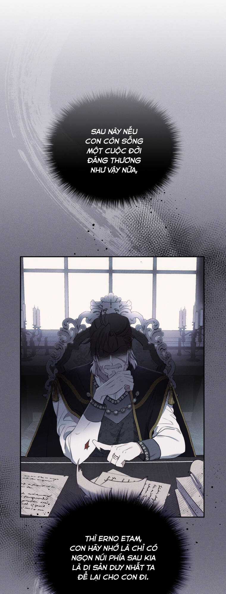 Papa Tôi Là Bạo Chúa Ác Ma Chapter 12 trang 44