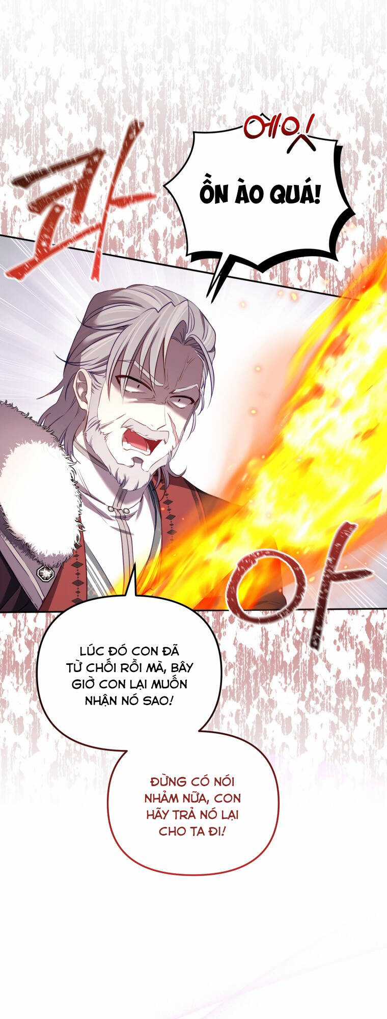 Papa Tôi Là Bạo Chúa Ác Ma Chapter 12 trang 47