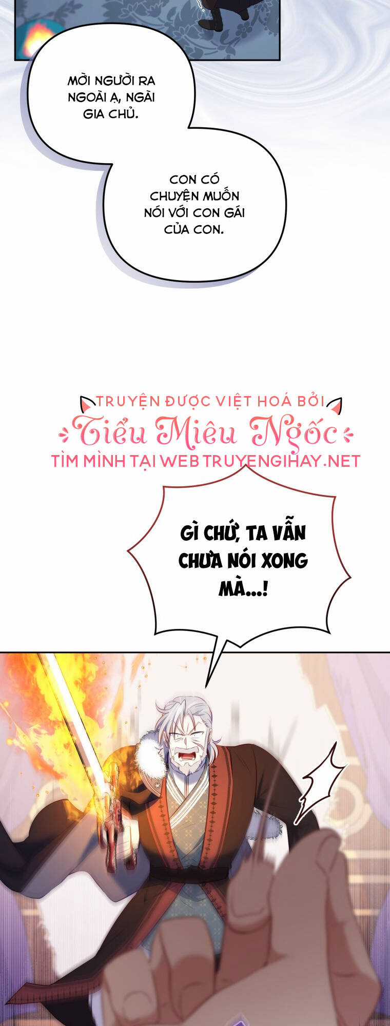 Papa Tôi Là Bạo Chúa Ác Ma Chapter 12 trang 51