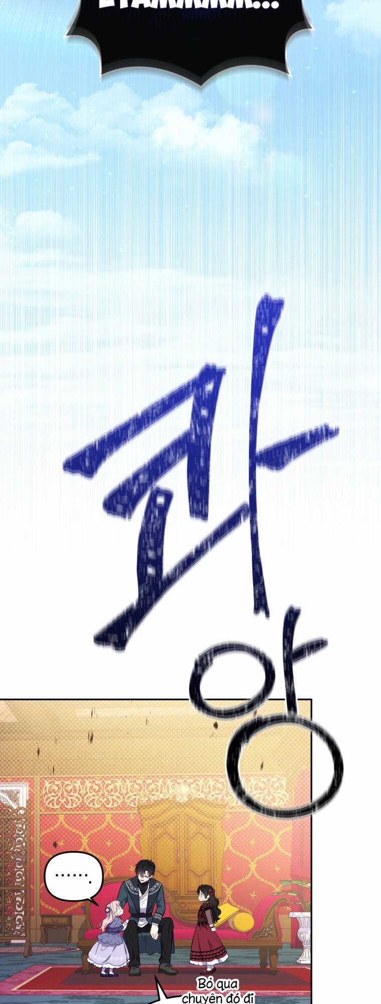 Papa Tôi Là Bạo Chúa Ác Ma Chapter 12 trang 56