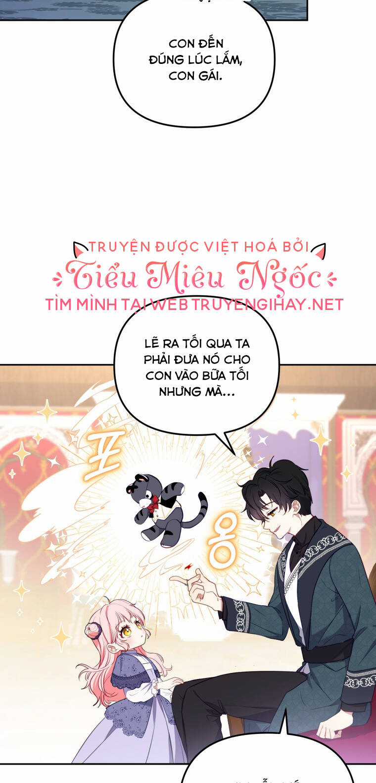 Papa Tôi Là Bạo Chúa Ác Ma Chapter 12 trang 57