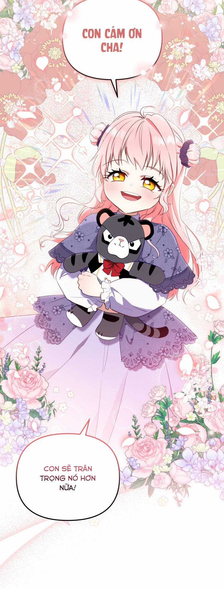 Papa Tôi Là Bạo Chúa Ác Ma Chapter 12 trang 60