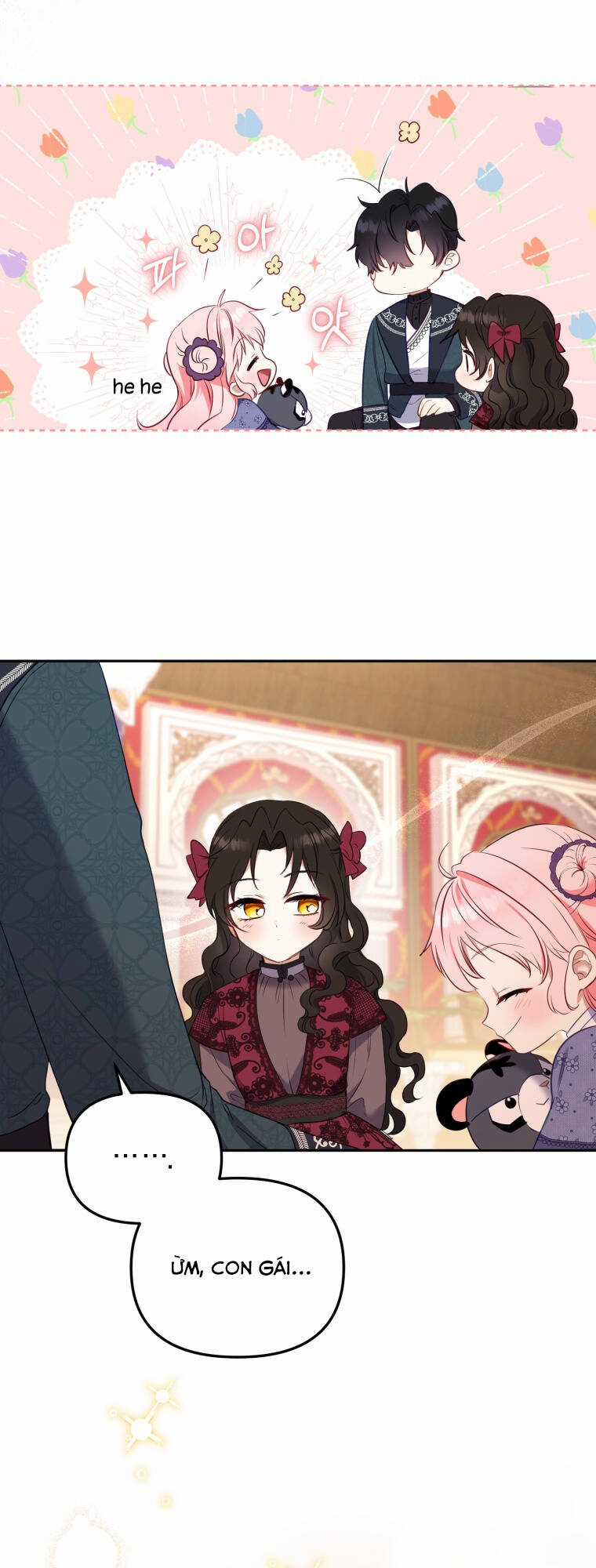 Papa Tôi Là Bạo Chúa Ác Ma Chapter 12 trang 61