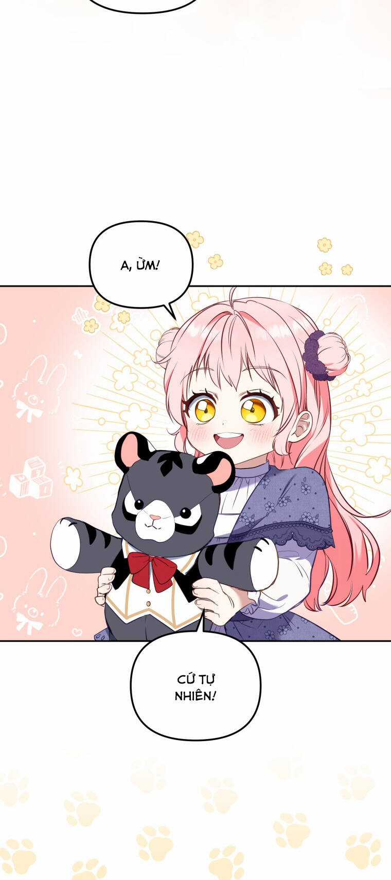 Papa Tôi Là Bạo Chúa Ác Ma Chapter 12 trang 63