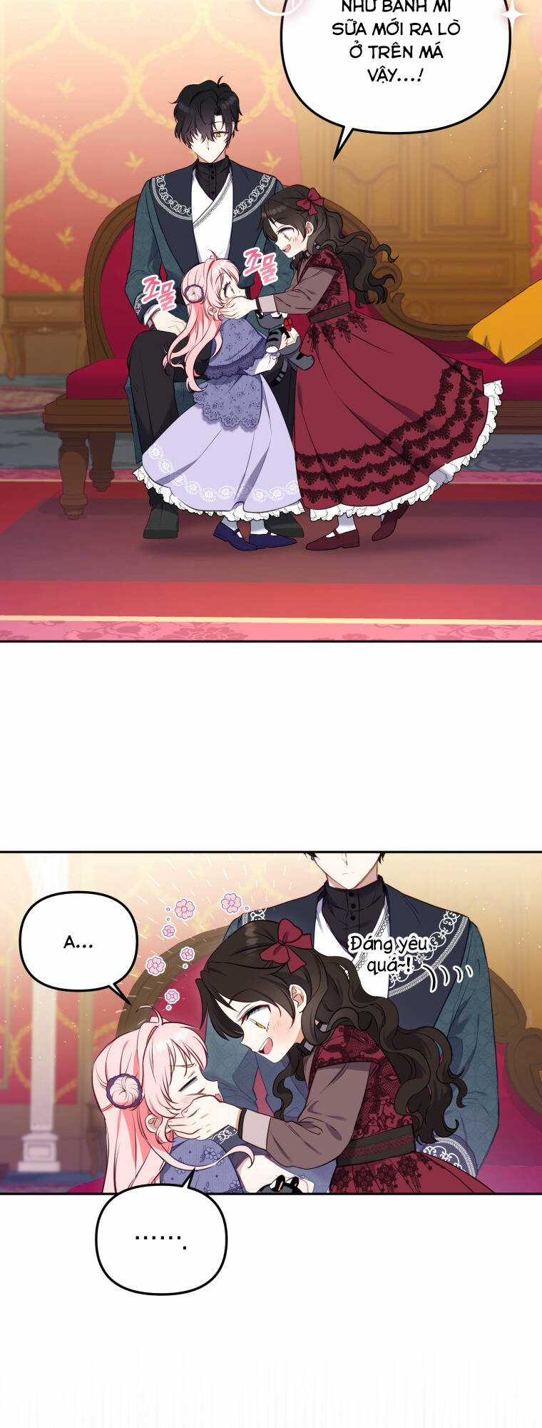 Papa Tôi Là Bạo Chúa Ác Ma Chapter 12 trang 65