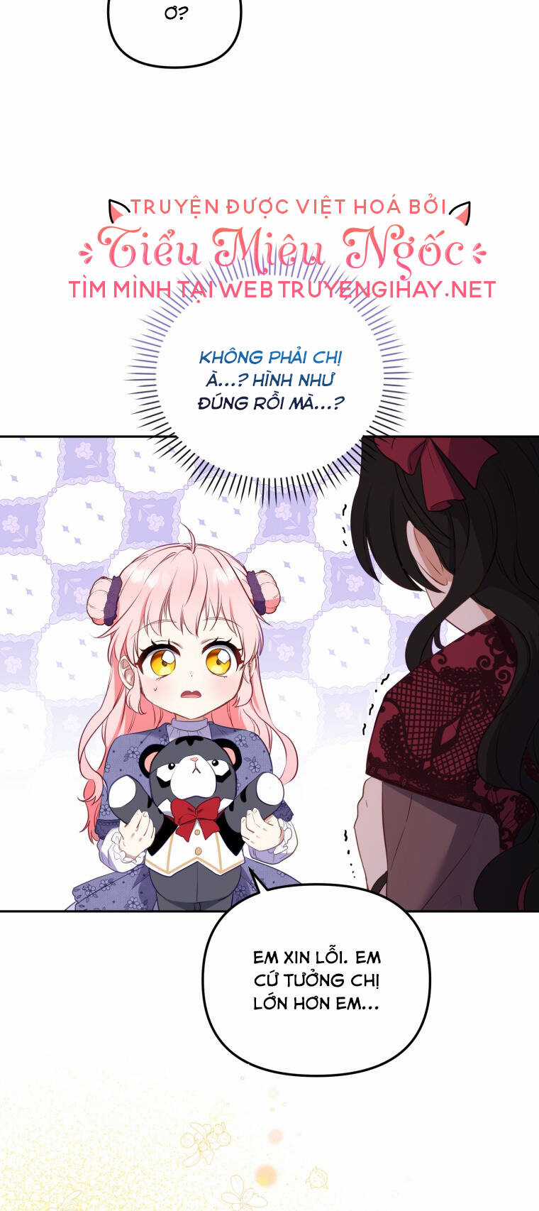 Papa Tôi Là Bạo Chúa Ác Ma Chapter 12 trang 67