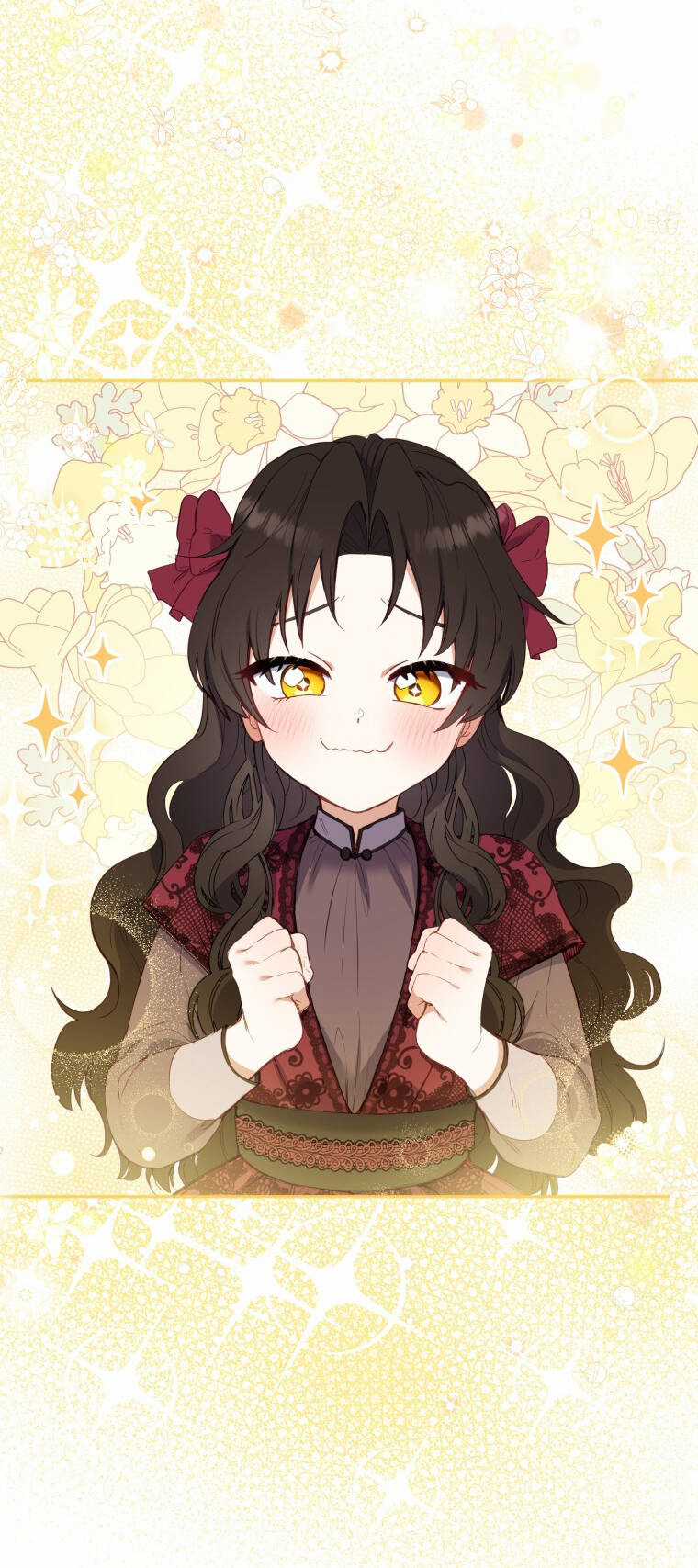 Papa Tôi Là Bạo Chúa Ác Ma Chapter 12 trang 68