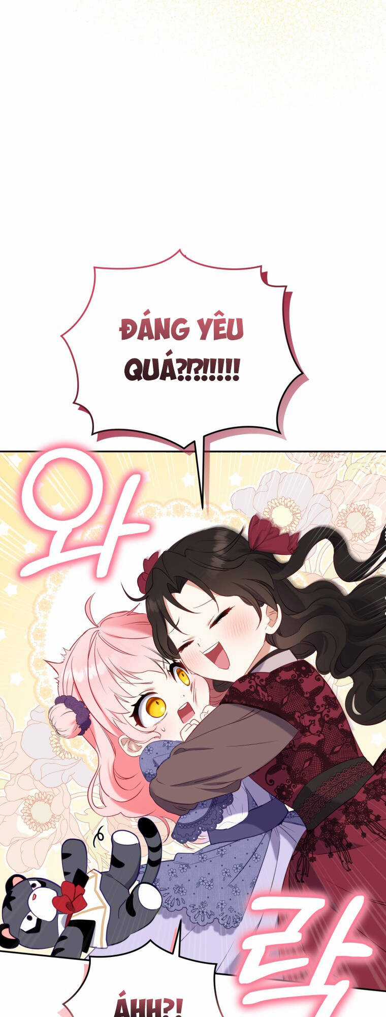 Papa Tôi Là Bạo Chúa Ác Ma Chapter 12 trang 69