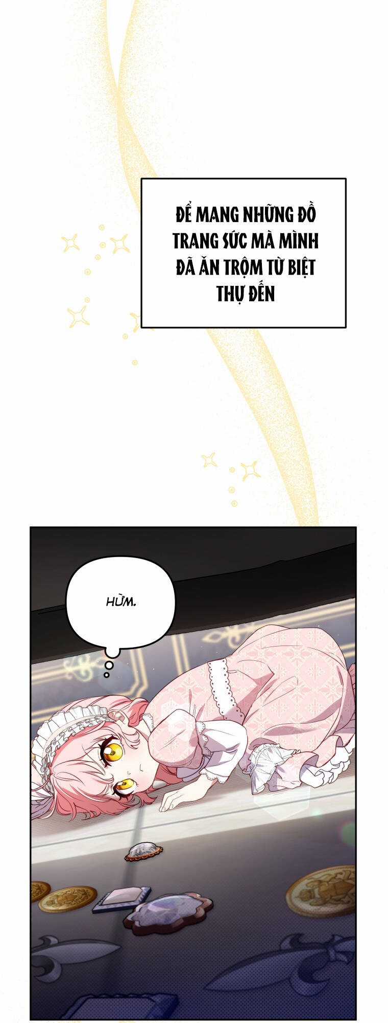 Papa Tôi Là Bạo Chúa Ác Ma Chapter 12 trang 7