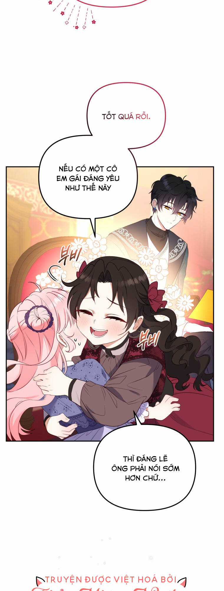 Papa Tôi Là Bạo Chúa Ác Ma Chapter 12 trang 71