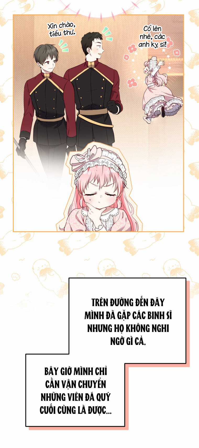 Papa Tôi Là Bạo Chúa Ác Ma Chapter 12 trang 9