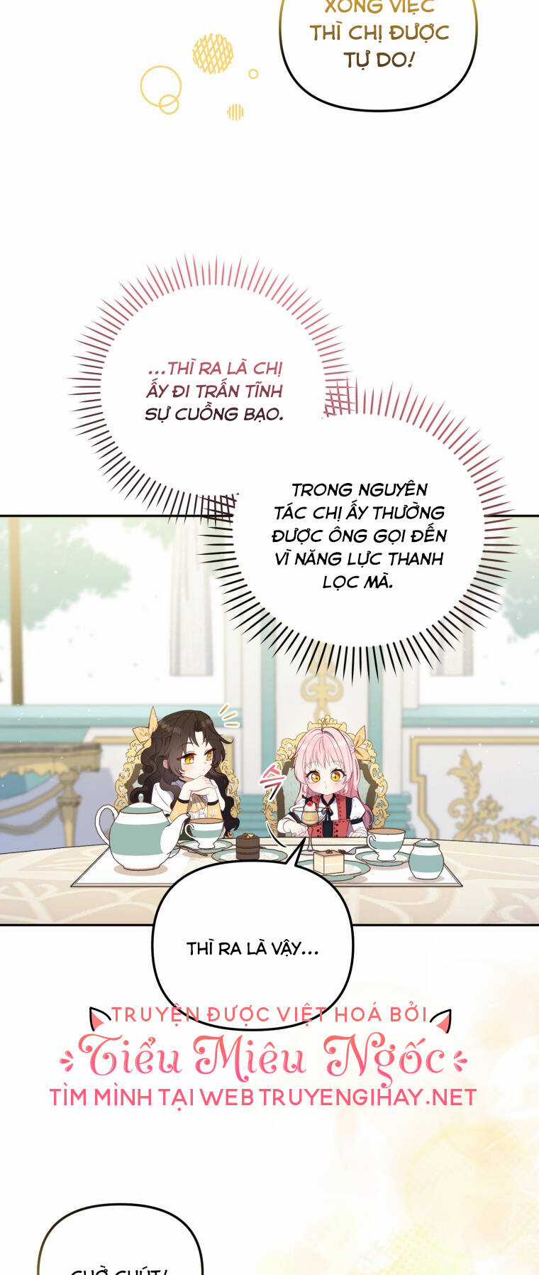 Papa Tôi Là Bạo Chúa Ác Ma Chapter 13 trang 16