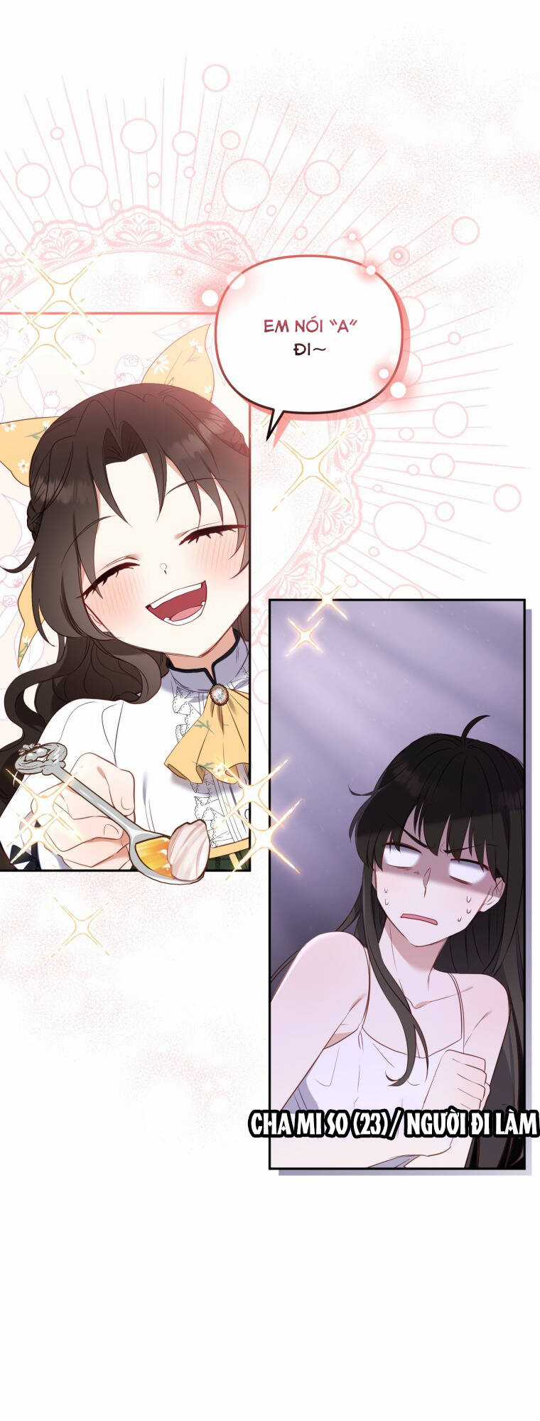 Papa Tôi Là Bạo Chúa Ác Ma Chapter 13 trang 18