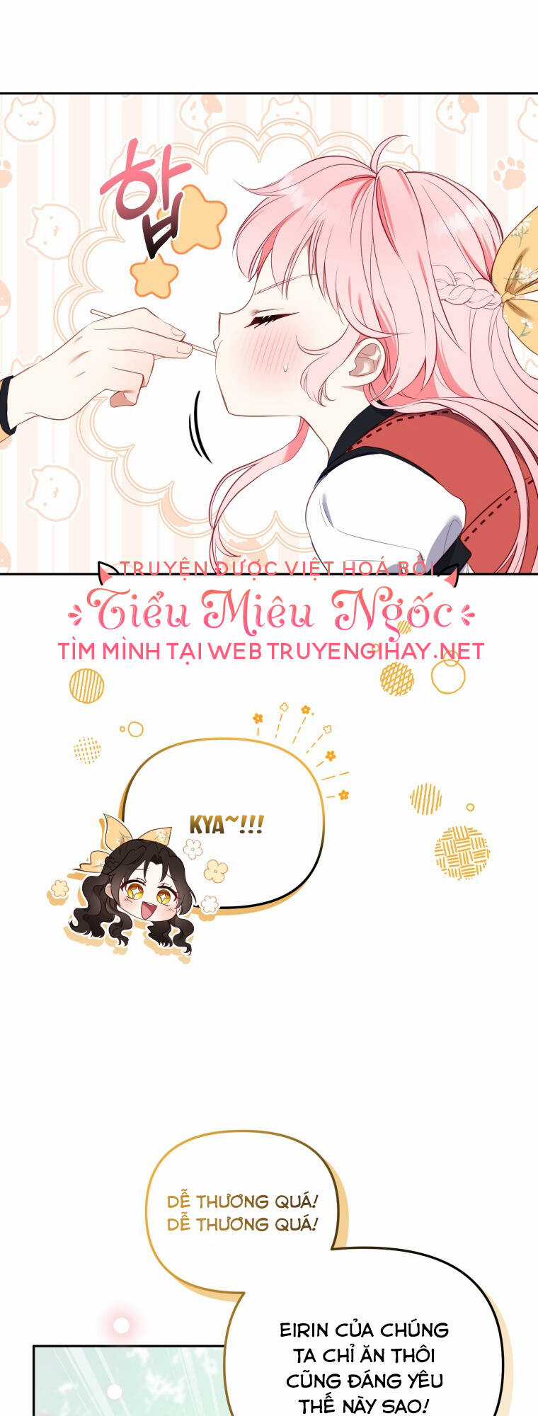 Papa Tôi Là Bạo Chúa Ác Ma Chapter 13 trang 19