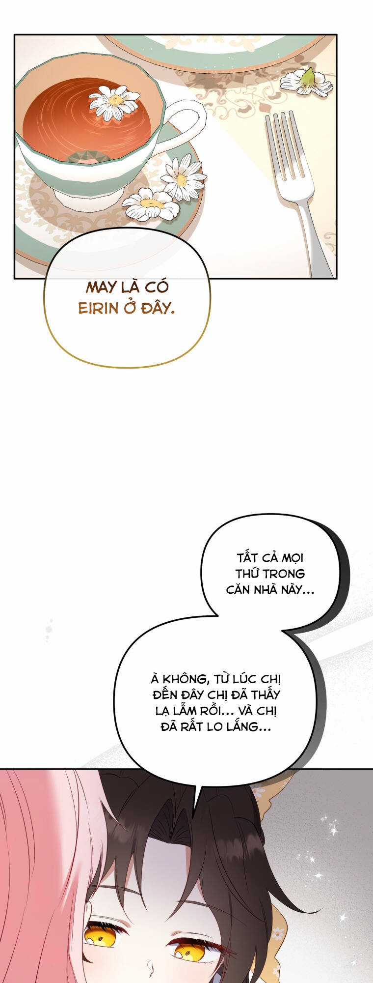 Papa Tôi Là Bạo Chúa Ác Ma Chapter 13 trang 21