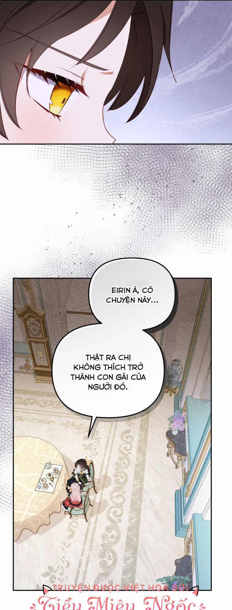 Papa Tôi Là Bạo Chúa Ác Ma Chapter 13 trang 24