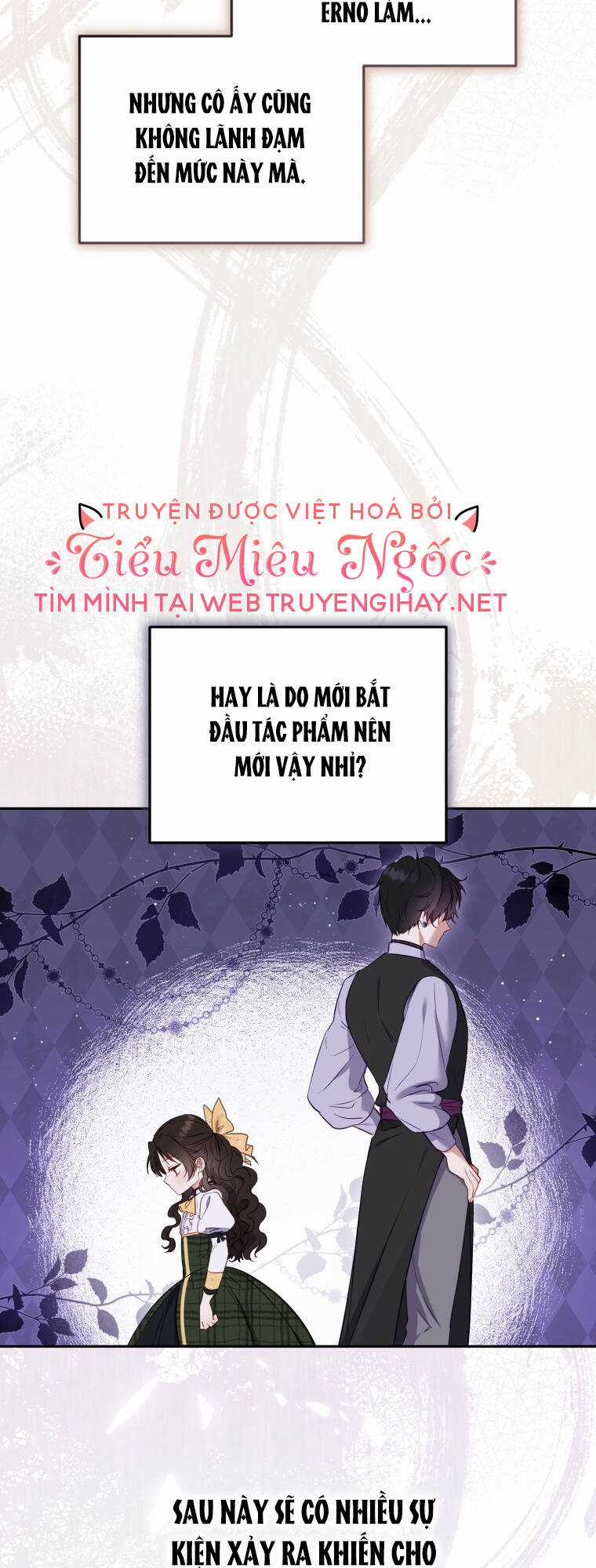 Papa Tôi Là Bạo Chúa Ác Ma Chapter 13 trang 27