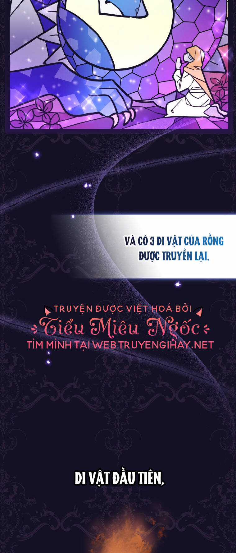 Papa Tôi Là Bạo Chúa Ác Ma Chapter 13 trang 33