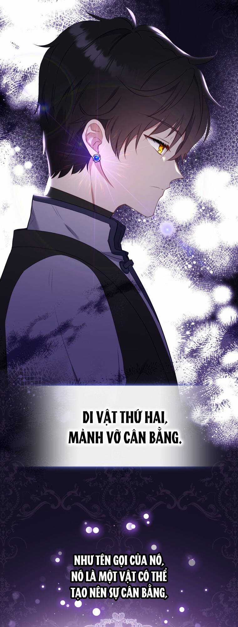 Papa Tôi Là Bạo Chúa Ác Ma Chapter 13 trang 37