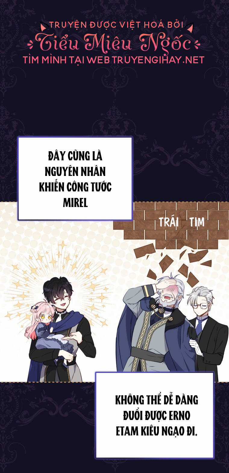 Papa Tôi Là Bạo Chúa Ác Ma Chapter 13 trang 39